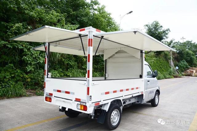 人民需要地摊，地摊需要五菱，盘中身价倍翻“地摊概念股”迎风口？