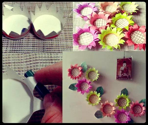 幼儿园楼梯墙面环创简单创意,幼儿园室内环创有意义的墙面