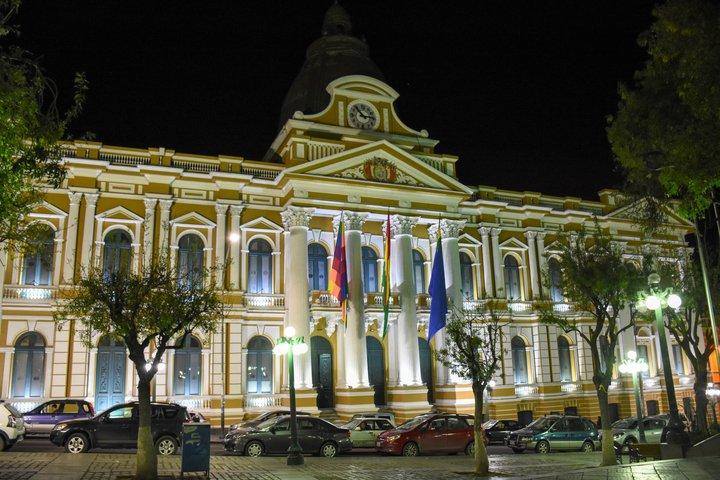 世界最高城市天空之城,最壮观的天空之城