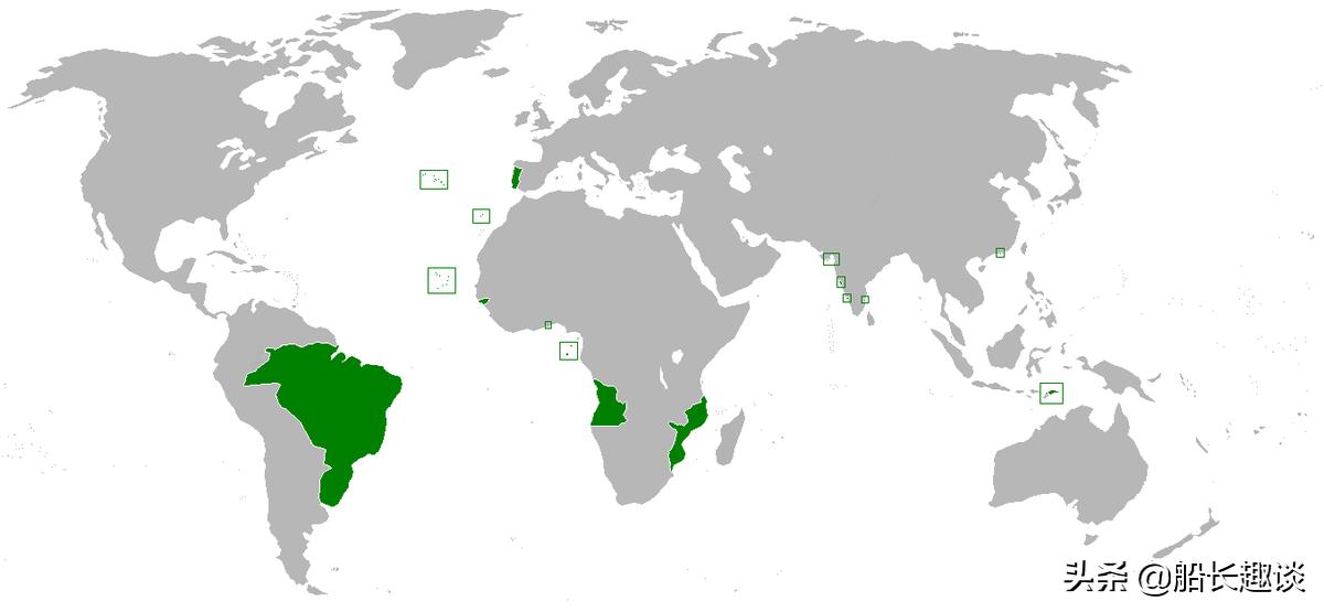 葡萄牙巴西帝国,葡萄牙和葡萄牙王国