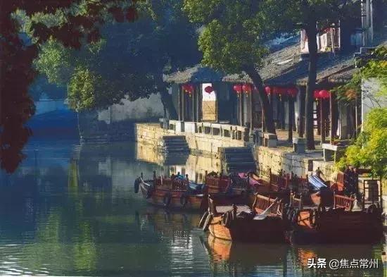 常州附近古镇好吃好玩的地方,常州好吃好玩地方推荐