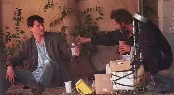 从尼奥到强尼为什么会有这么完美的男演员