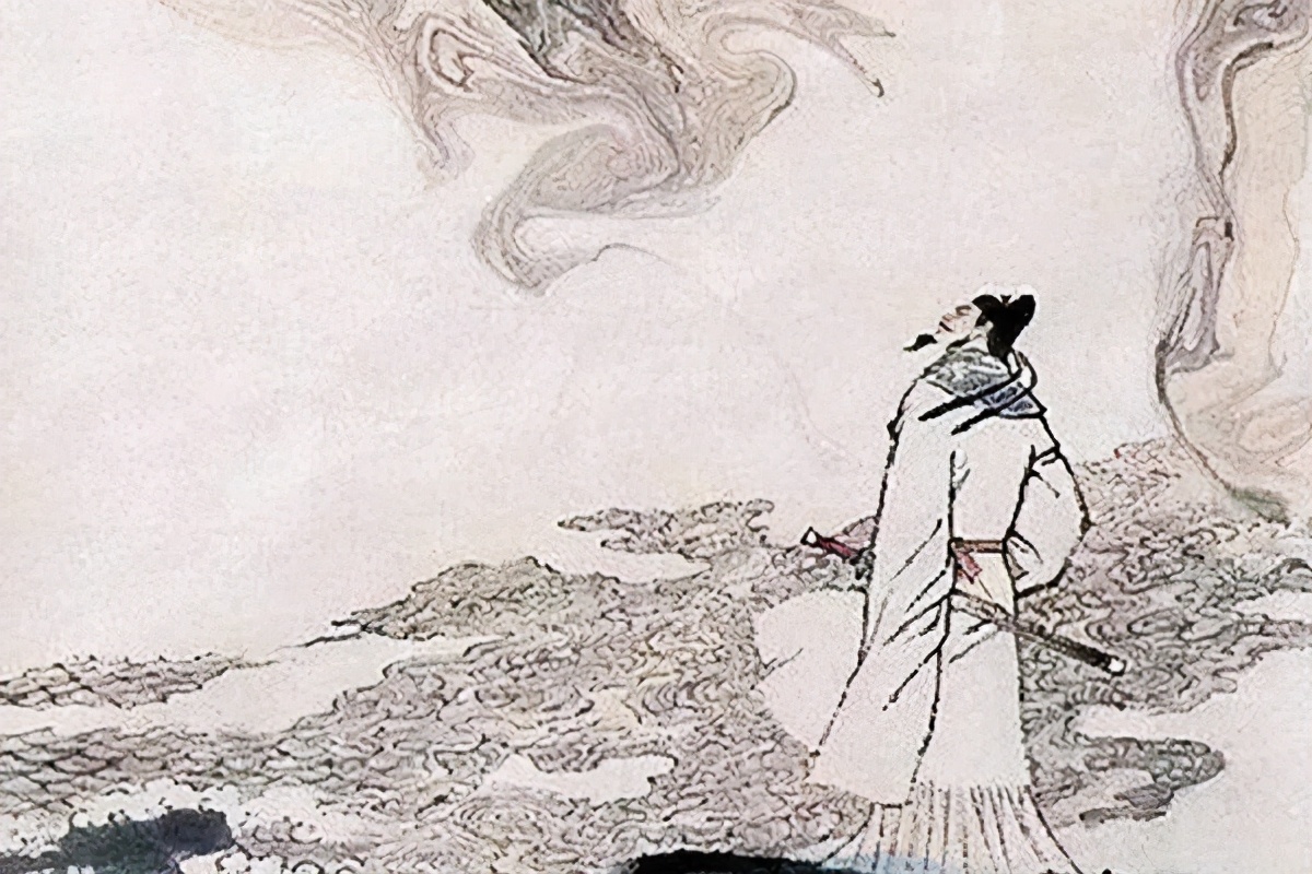 孟浩然一生中写过最简单的诗,孟浩然写的最著名的诗句