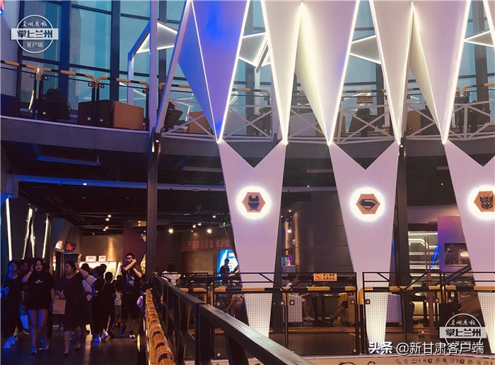 兰州市中国夜经济,兰州夜经济点亮