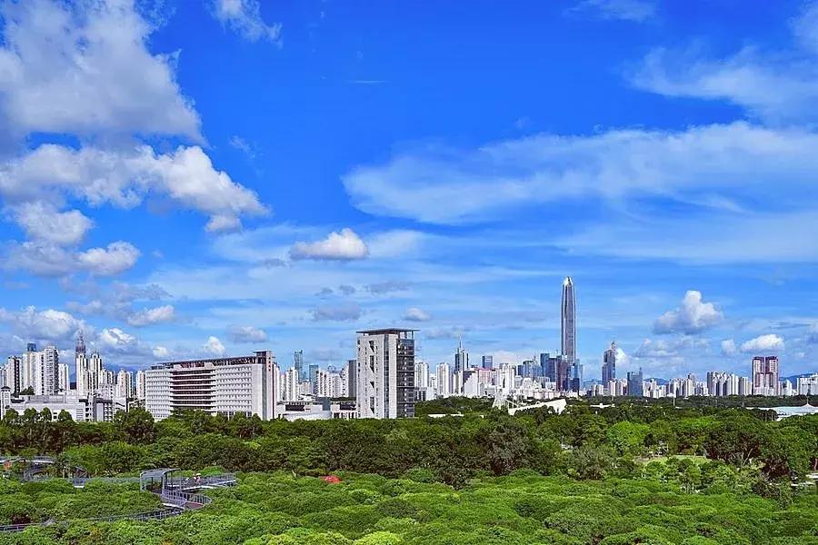 深圳建市四十周年,深圳市建市40周年从什么时候开始