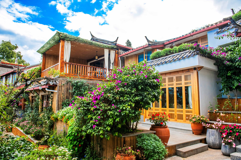 丽江旅游住哪个客栈比较好一点,丽江民宿客栈推荐便宜五天四晚