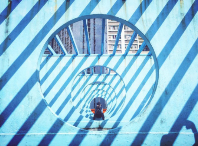 香港太平山拍照最佳机位,香港最适合拍照的地方