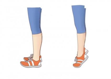 小腿训练提升跑步速度,小腿前侧力量训练跑步