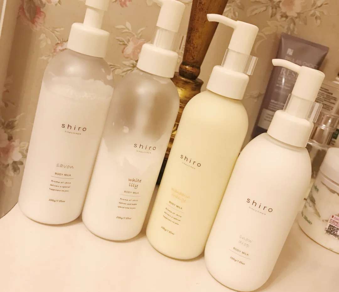 身体乳保湿秋冬干皮烟酰胺,不含烟酰胺身体乳保湿好吗