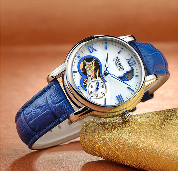 nesun表带,nesun一体式表带