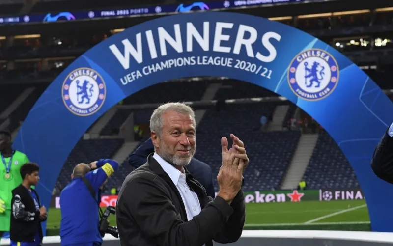 切尔西圆梦蓝军登顶欧洲冠军,切尔西时隔九年再次登上欧洲之巅