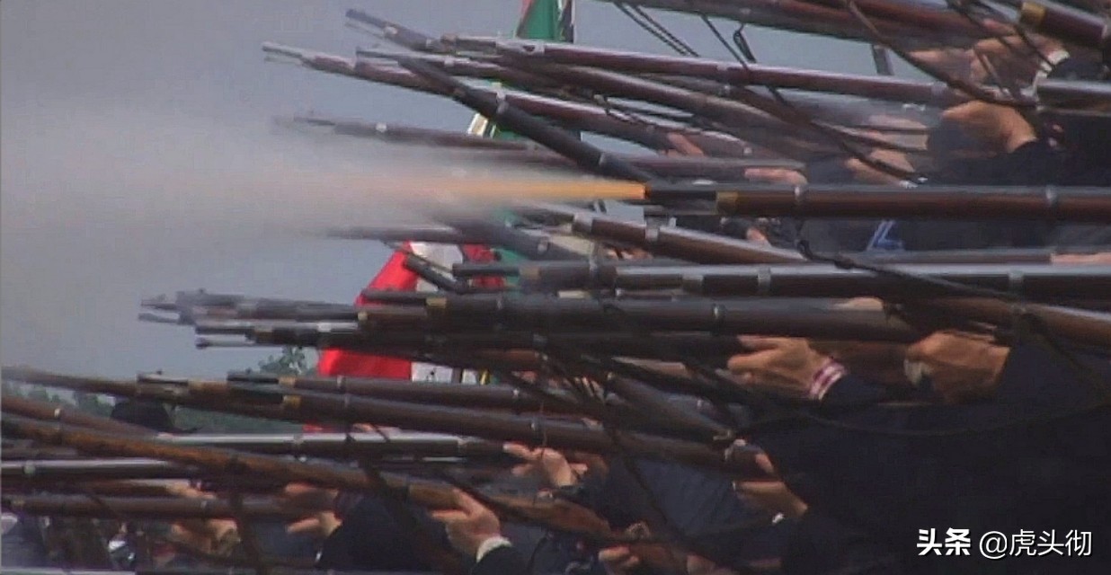 最厉害的十种线膛枪,前装线膛枪的威力如何