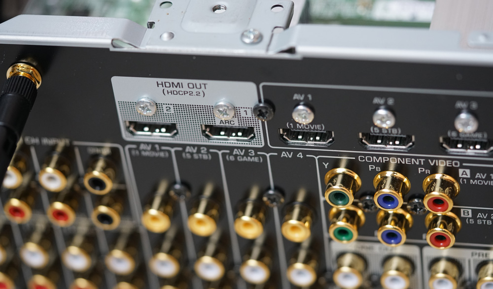 雅马哈mx-a5200后级功放测评,雅马哈a5功放评测