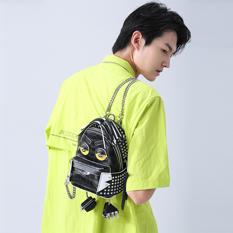 男包推荐潮牌小众百搭,男包潮牌设计感