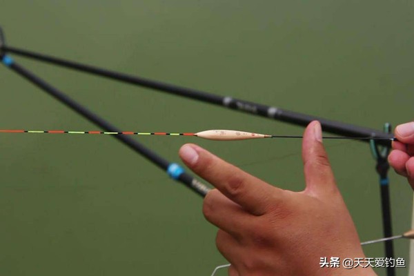 小跑铅精确调漂教程,精确调漂的正确方法与技巧