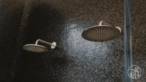 这个顶层复式，这样的北欧风，太美了