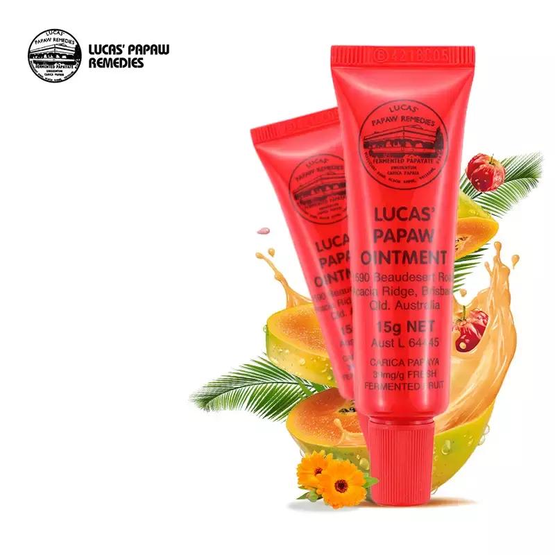 澳洲卢卡斯多效木瓜膏怎么样,澳洲木瓜膏对孩子荨麻疹好用吗