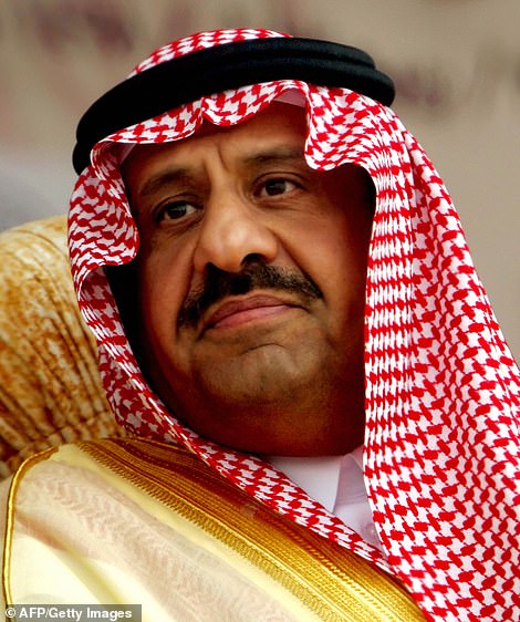 美国男子冒充沙特王子30年,美国男子假扮沙特王子行骗