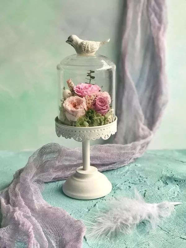 永生花一生只送最爱的人,永生花永恒的爱