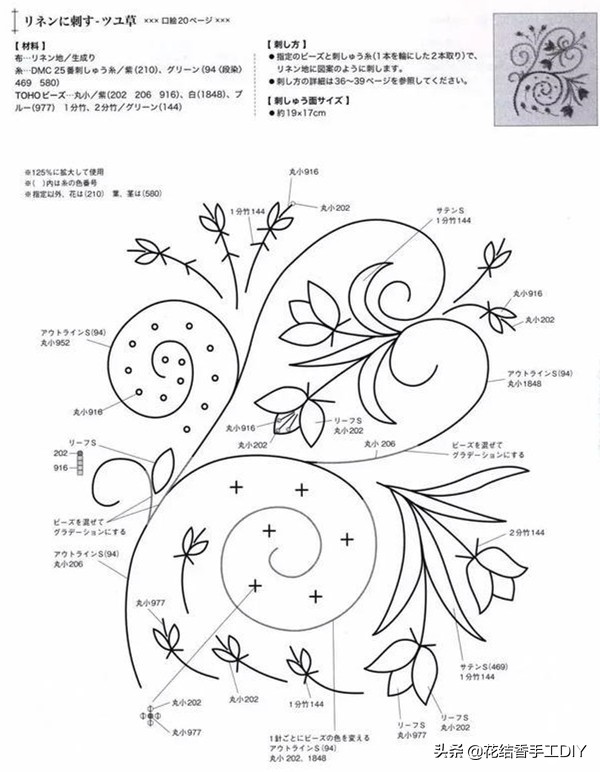 一张绣图只能是一种绣法吗,刺绣一幅图简单