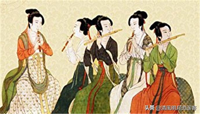 古代传统乐器的八音分类,木鱼是八音分类法里的乐器吗