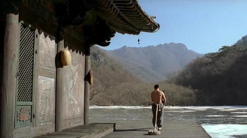 从近女色到杀妻，一位年轻和尚屡次犯戒：这尺度难怪能冲刺奥斯卡