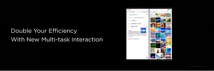 华为发布首款5g折叠手机matex,5g折叠屏手机huaweimatexs尺寸