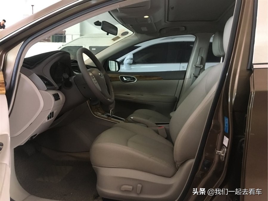 二手轩逸2020款1.6舒享版价位多少,4万块钱买二手日产轩逸2012