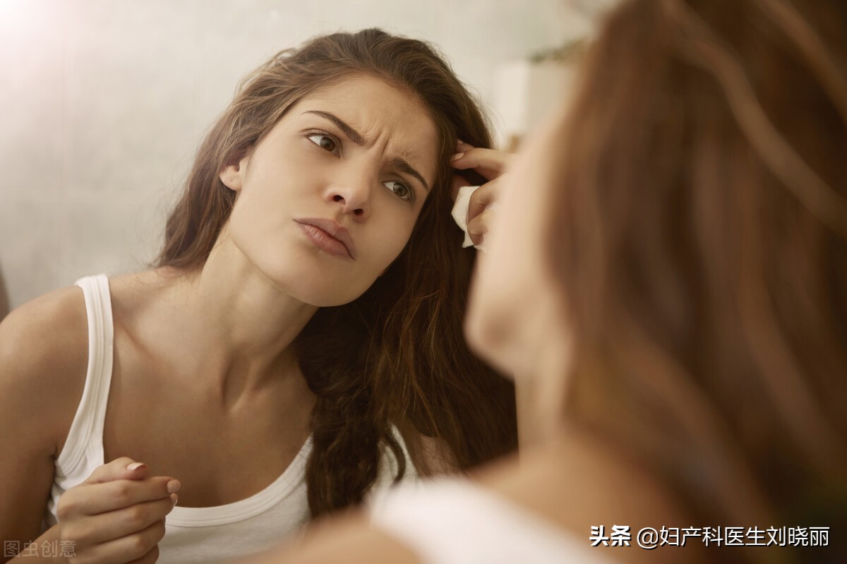 生理期不来除了怀孕还有什么原因,怀孕除了大姨妈不来还有什么症状