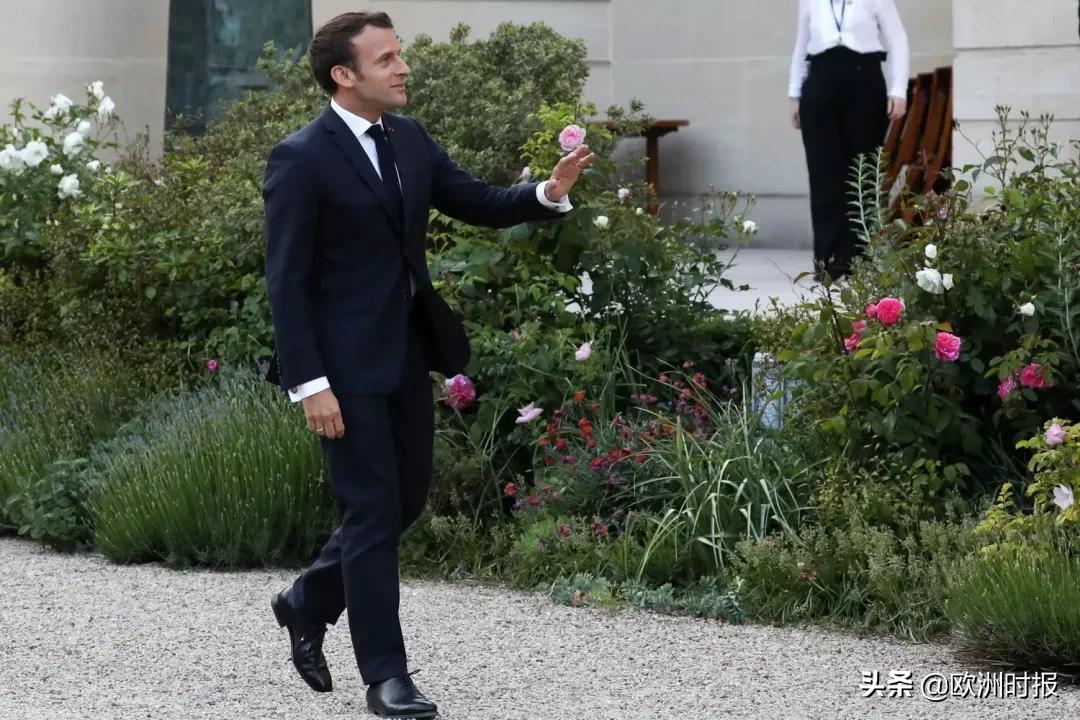 爱丽舍宫年度账单大揭秘！小马哥一年花了1亿？