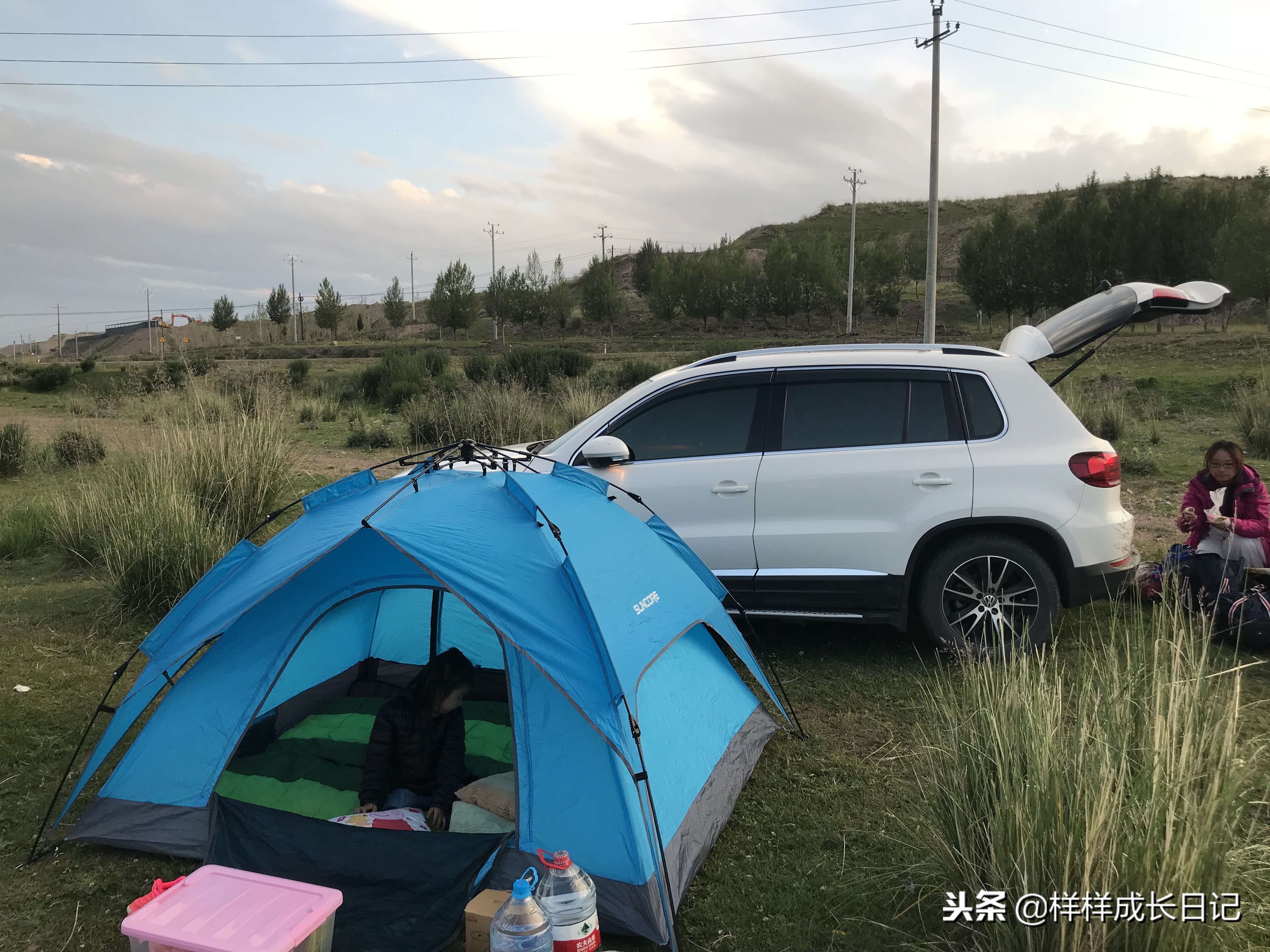 一家三口新疆伊犁旅游,自驾游霍尔果斯路线攻略