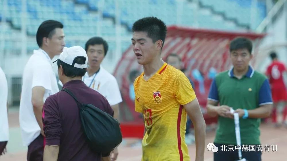 梁少文采访,梁少文踢主力了吗