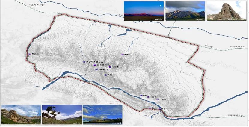 净土天峻高原牧场图片,净土天峻