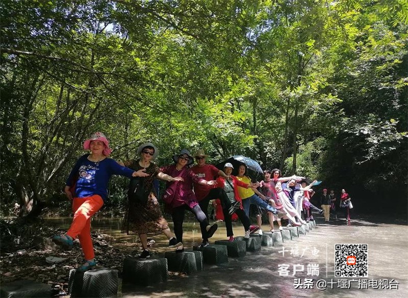 竹山全域旅游攻略,惠游湖北相约竹山