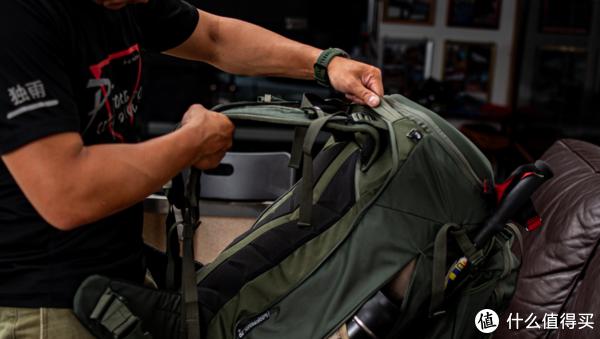 拓乐thule70l深度评测,拓乐thule25lvea背包测评