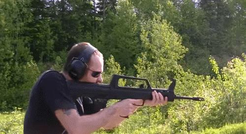 中国山寨武器,中国山寨版步枪