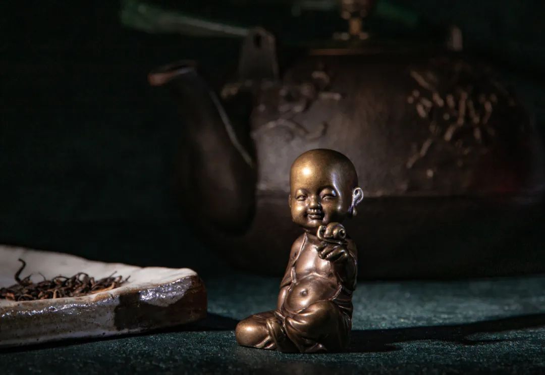 茶宠：席间清供，玩物养志