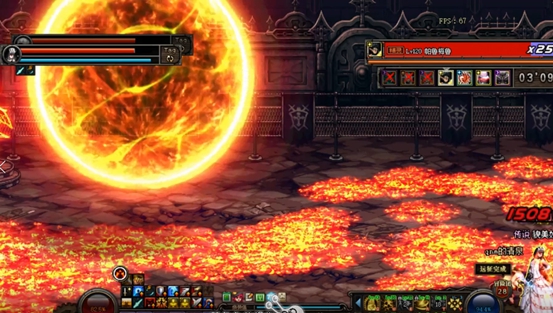 帕鲁梅鲁的打法,dnf巴卡尔boss打法教程