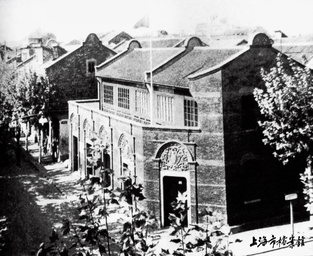 1921年石库门主持会议的是谁,1921年石库门会议