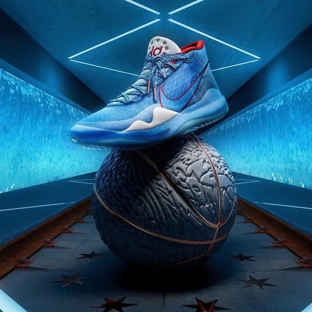 2020全明星,亮点在脚上