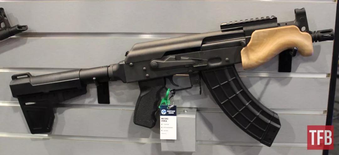 ak系列所有枪型号,美国ak枪支