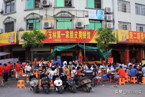 广西玉林正宗狗肉,玉林狗肉为什么这么出名