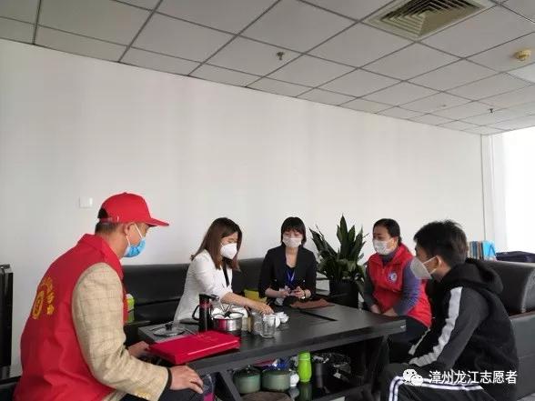 漳州龙江公益,龙江公益协会第五志愿服务队