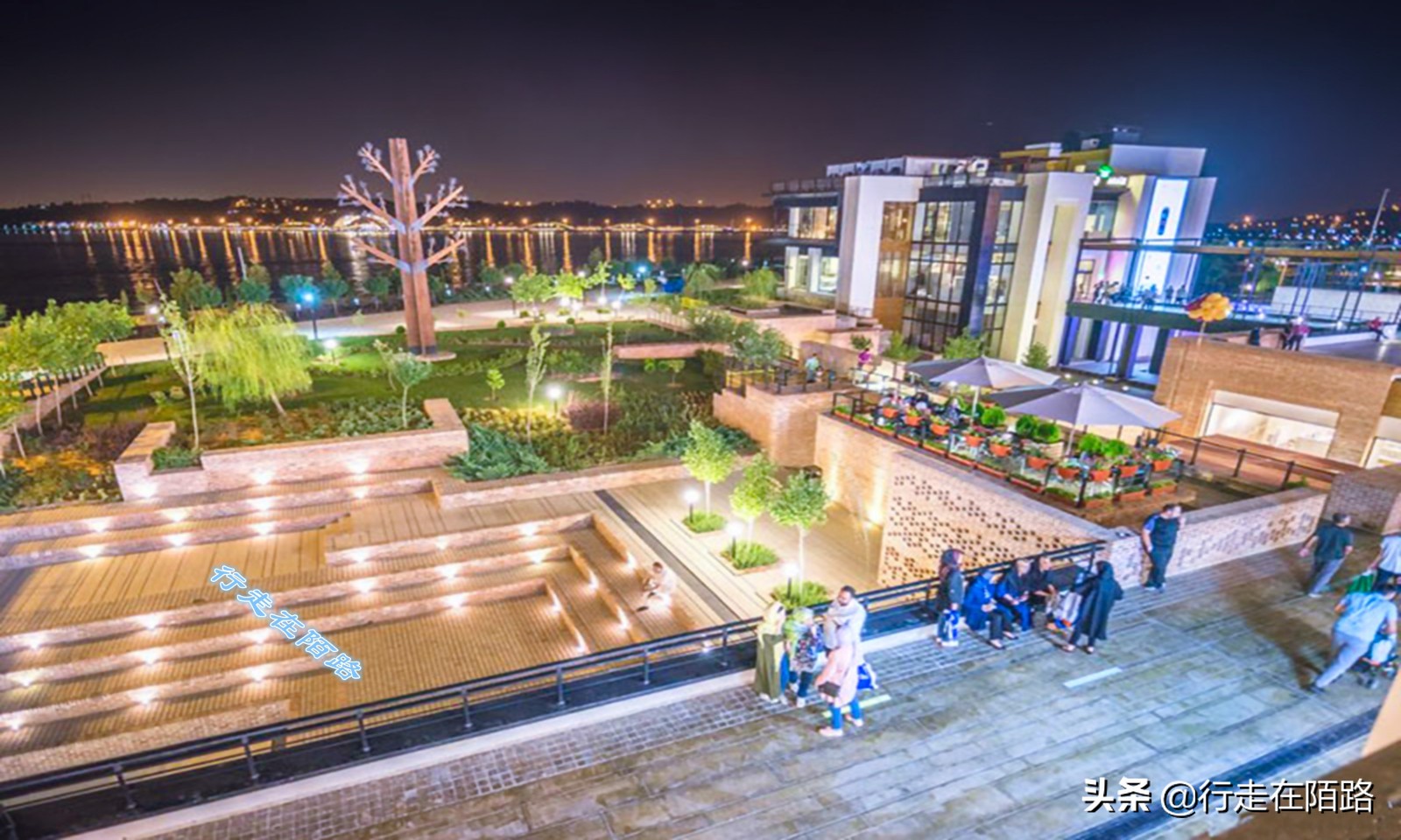 伊朗被网络攻击,伊朗真实的现状