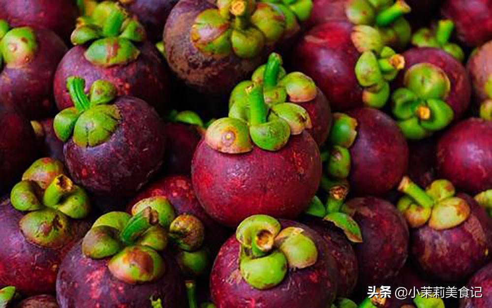 山竹怎么挑选教你山竹选购技巧,山竹那么好吃你会挑选山竹吗