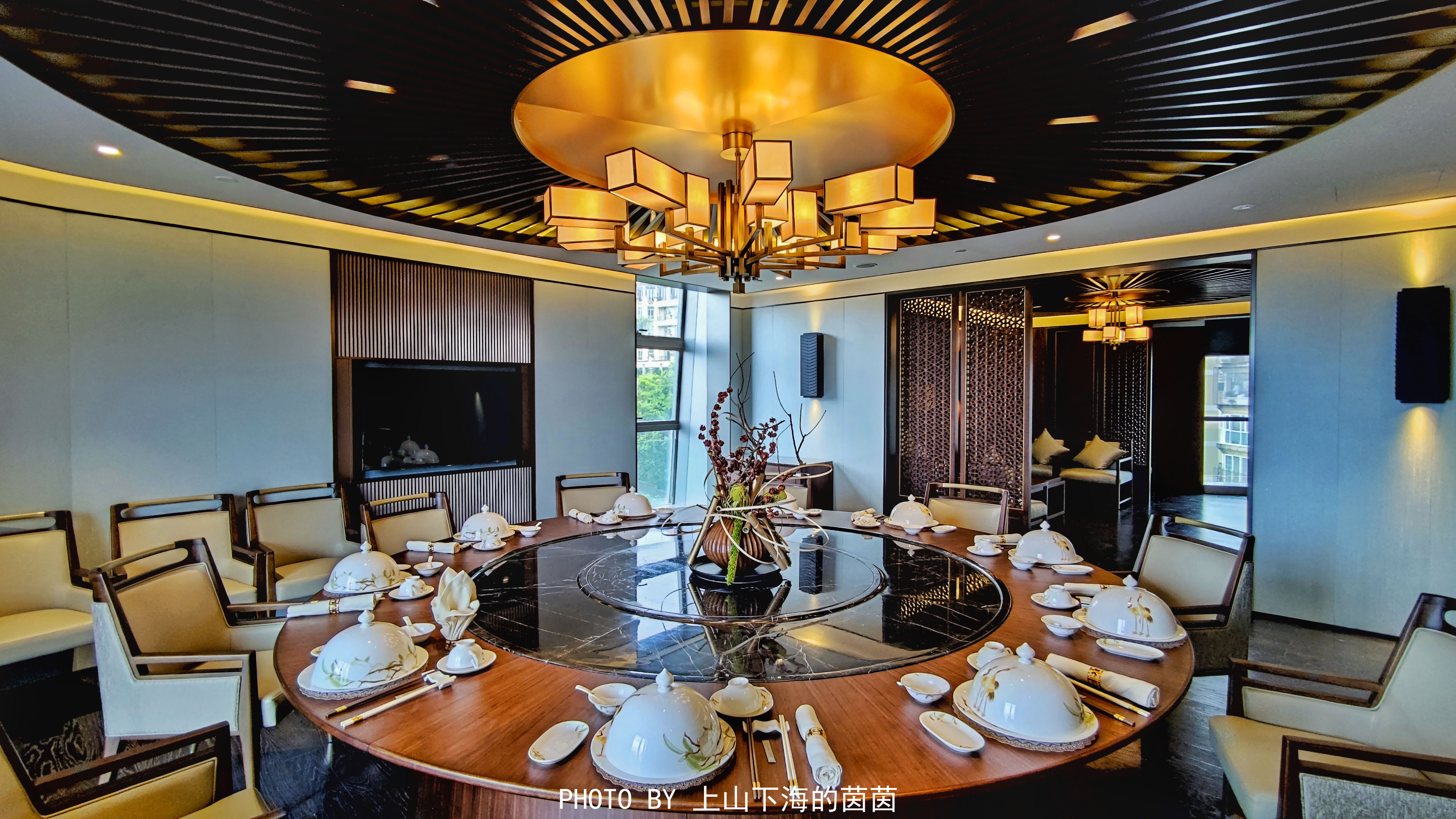 网红美食打卡！情侣路旁珠海度假村星海楼，选择困难症犯了