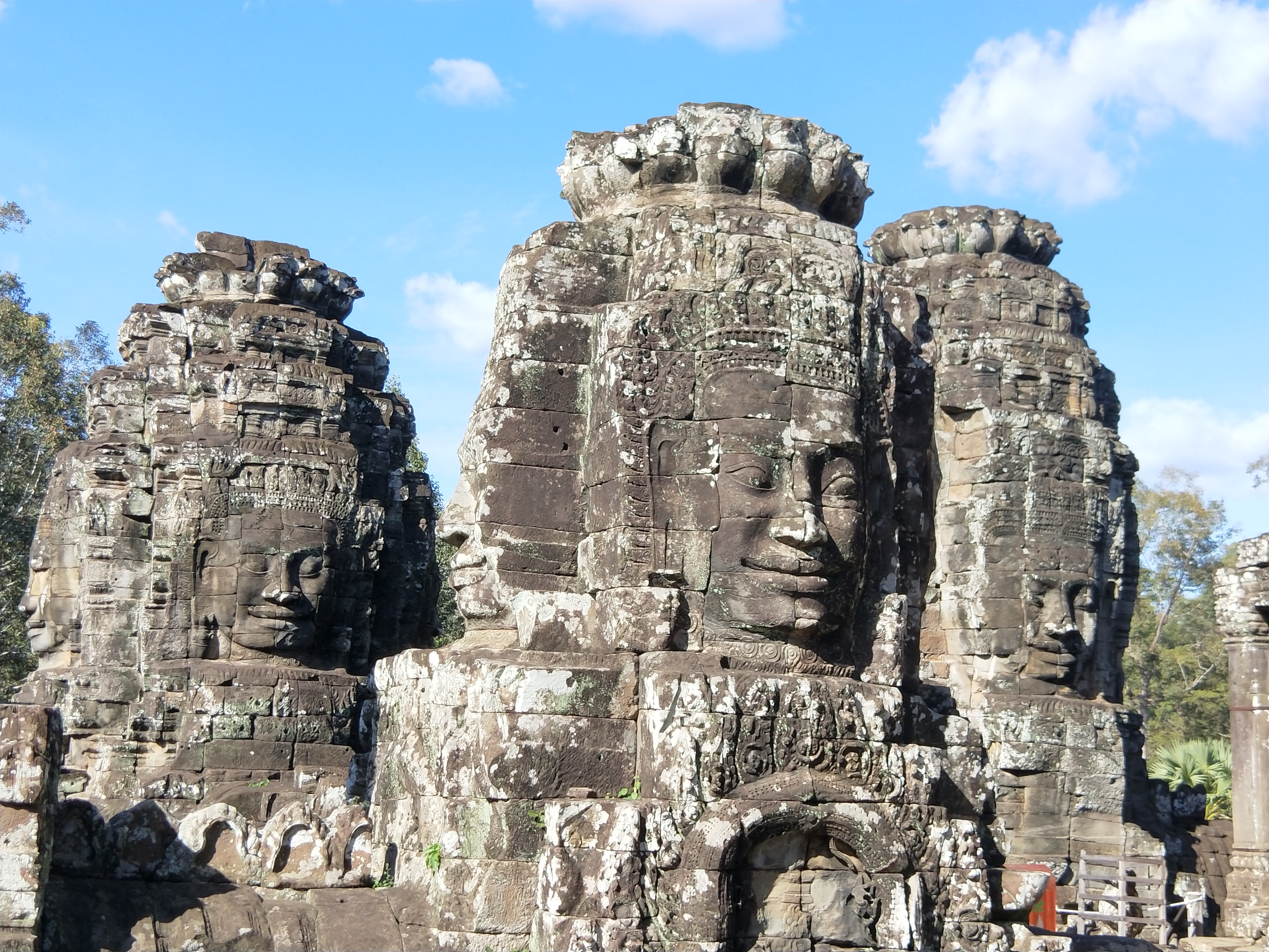 柬埔寨吴哥窟必知道的10件事,柬埔寨暹粒吴哥窟是七大奇迹吗