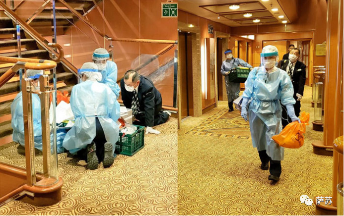 扒一扒可怜的钻石公主号：一条被病毒和灾难纠缠的日本邮轮