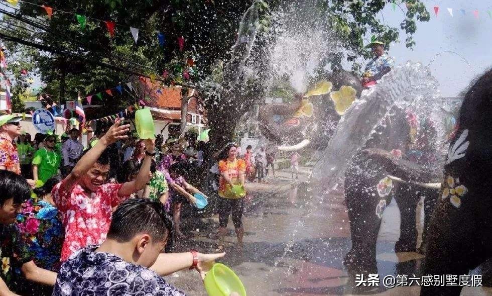 2019年泰国泼水节地址,2023年泰国泼水节怎么样