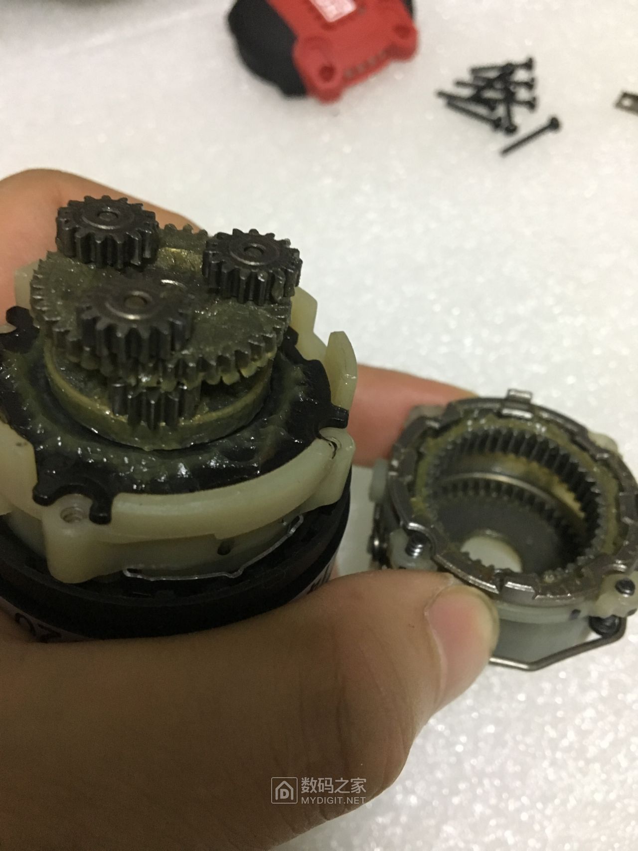 到手即拆！威克士WU130小电钻，非常适合业余玩家使用的电动工具